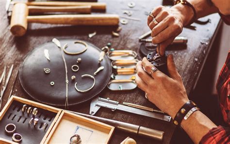 types of jewelry manufacturing techniques